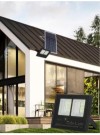 New projection split garden LED street light