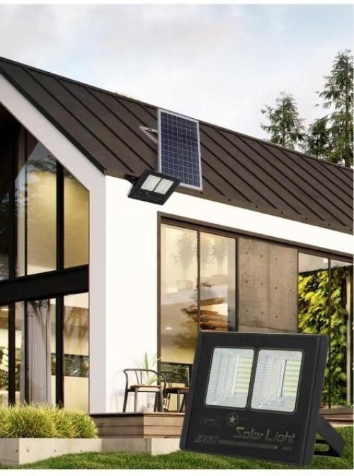 New projection split garden LED street light
